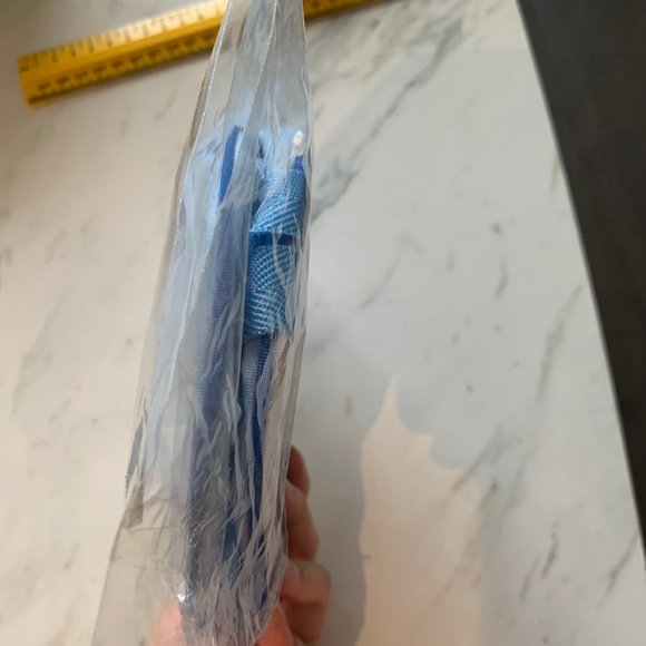 VINTAGE 1995 BRAND NEW HELLO KITTY MAKE UP NURSE POUCHES (SET OF 2) - Picture 13 of 14